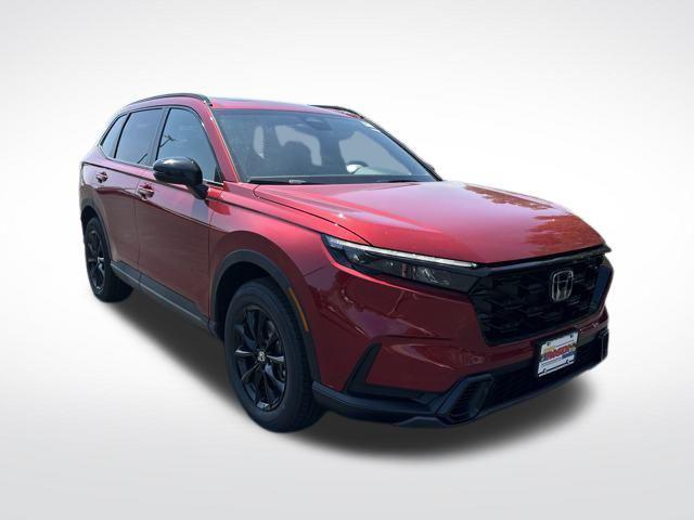 new 2026 Honda CR-V Hybrid car, priced at $37,366