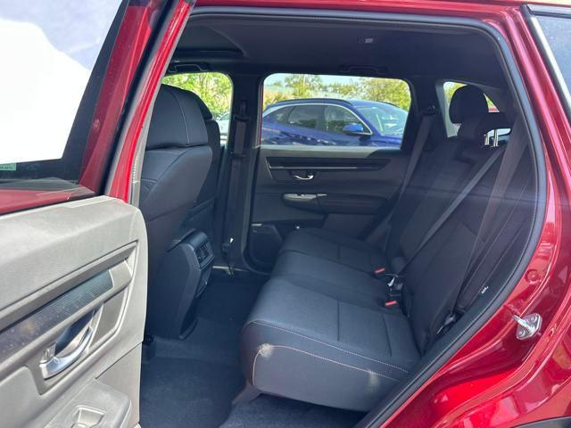 new 2026 Honda CR-V Hybrid car, priced at $37,366