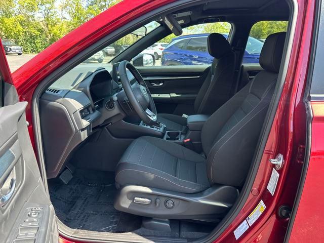 new 2026 Honda CR-V Hybrid car, priced at $37,366