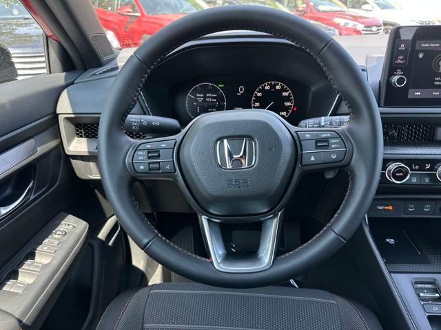 new 2026 Honda CR-V Hybrid car, priced at $37,366