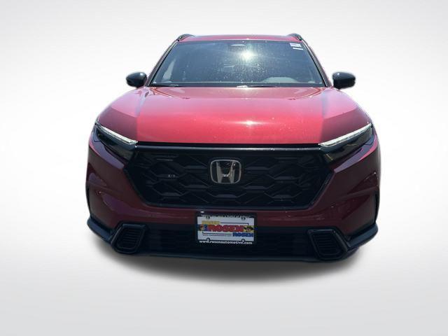 new 2026 Honda CR-V Hybrid car, priced at $37,366