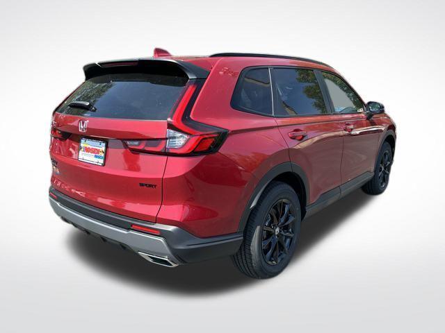 new 2026 Honda CR-V Hybrid car, priced at $37,366