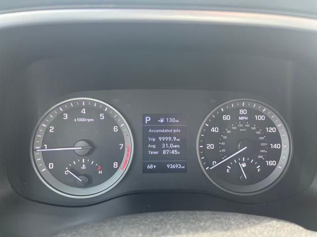 used 2021 Hyundai Tucson car, priced at $16,733