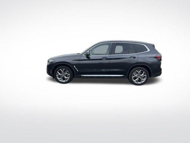 used 2022 BMW X3 car, priced at $36,413