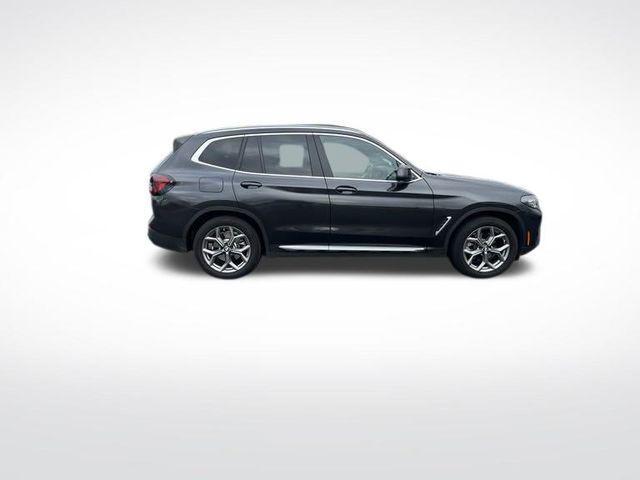 used 2022 BMW X3 car, priced at $36,413