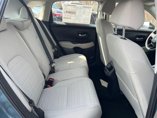 new 2025 Honda HR-V car, priced at $27,699