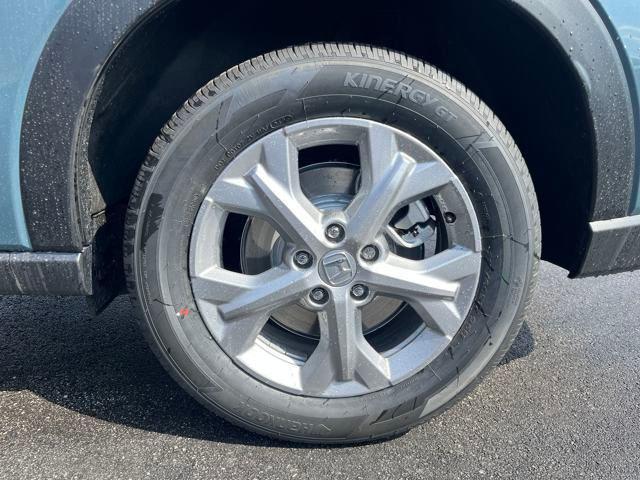 new 2025 Honda HR-V car, priced at $27,699