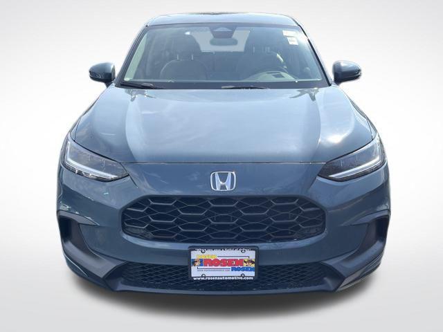new 2025 Honda HR-V car, priced at $27,699