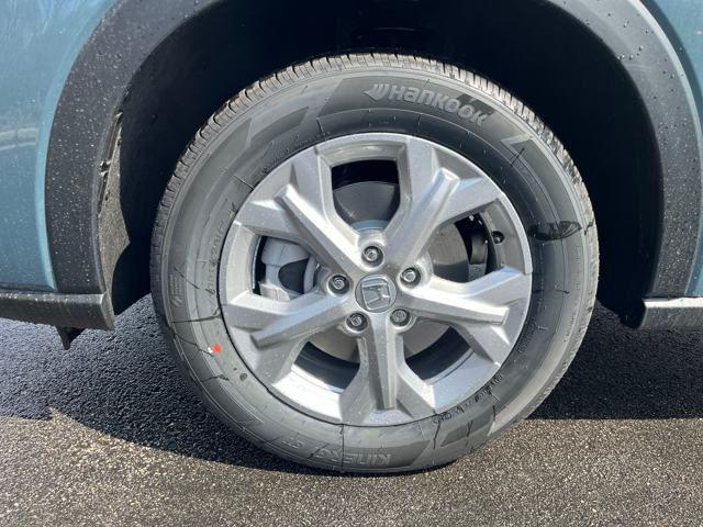 new 2025 Honda HR-V car, priced at $27,699