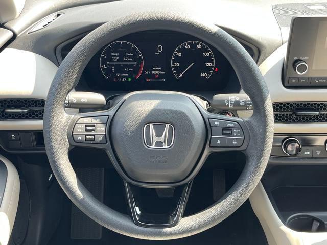 new 2025 Honda HR-V car, priced at $27,699