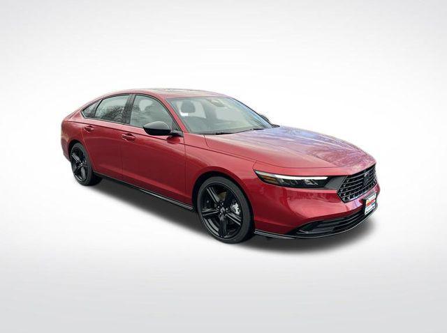 new 2025 Honda Accord Hybrid car, priced at $35,500