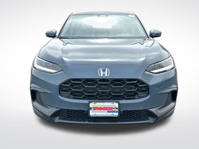 new 2025 Honda HR-V car, priced at $27,699