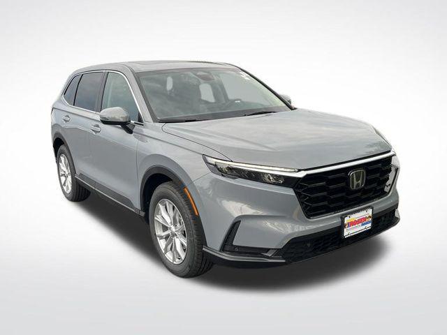 new 2025 Honda CR-V car, priced at $36,528
