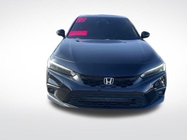 used 2022 Honda Civic car, priced at $28,747