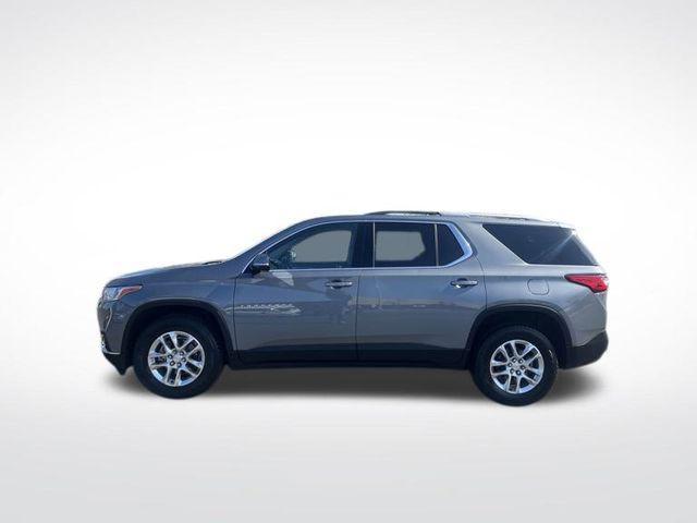 used 2018 Chevrolet Traverse car, priced at $22,317