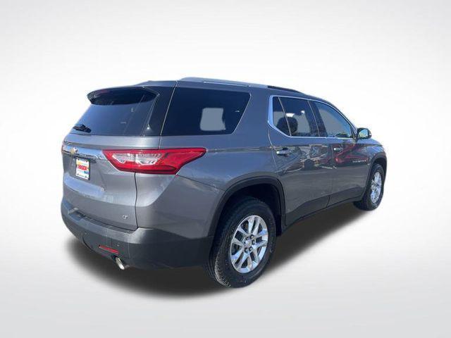 used 2018 Chevrolet Traverse car, priced at $22,317