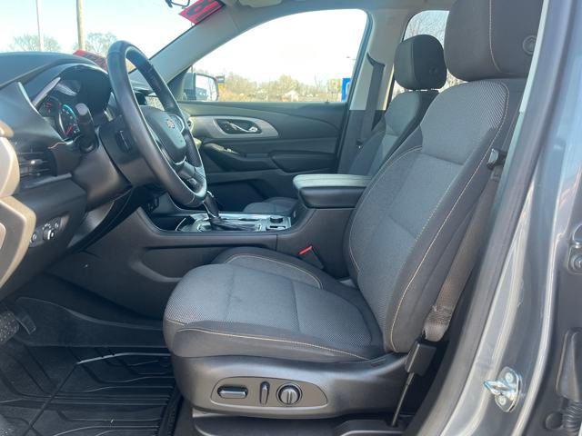 used 2018 Chevrolet Traverse car, priced at $22,317
