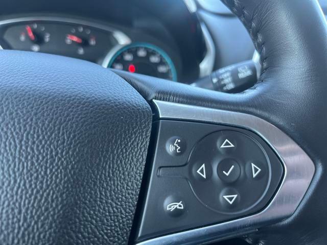 used 2018 Chevrolet Traverse car, priced at $22,317