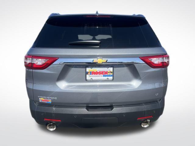 used 2018 Chevrolet Traverse car, priced at $22,317