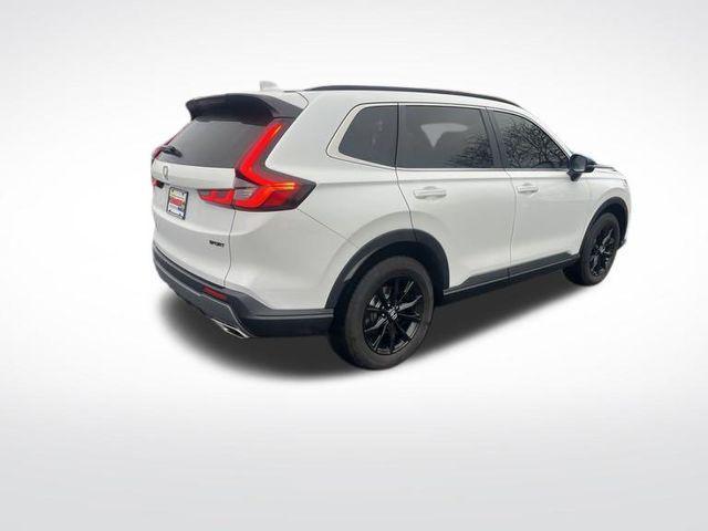 used 2023 Honda CR-V Hybrid car, priced at $33,918