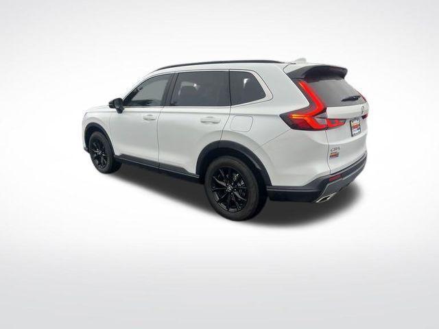 used 2023 Honda CR-V Hybrid car, priced at $33,918