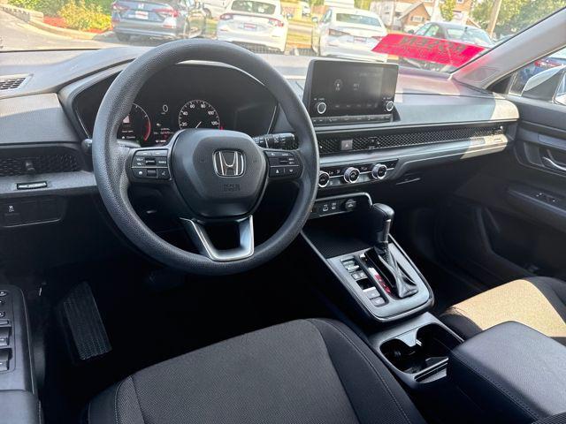 used 2023 Honda CR-V car, priced at $30,972