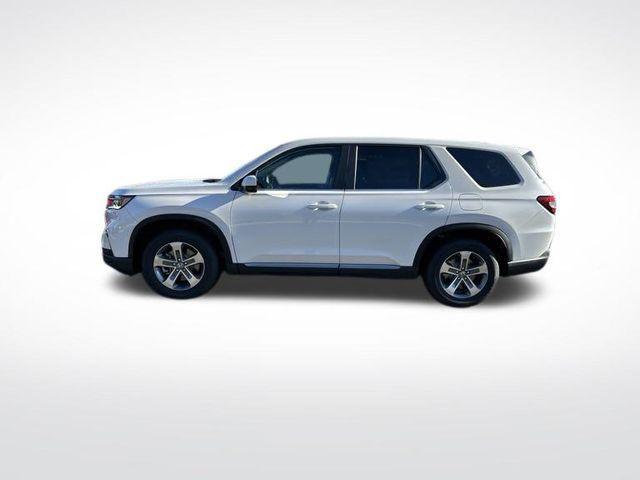 new 2025 Honda Pilot car, priced at $46,995