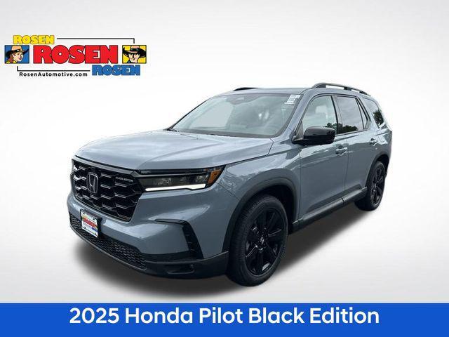 new 2025 Honda Pilot car, priced at $52,992