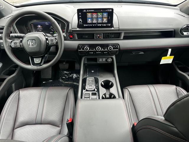 new 2025 Honda Pilot car, priced at $52,992