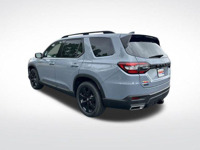 new 2025 Honda Pilot car, priced at $52,992