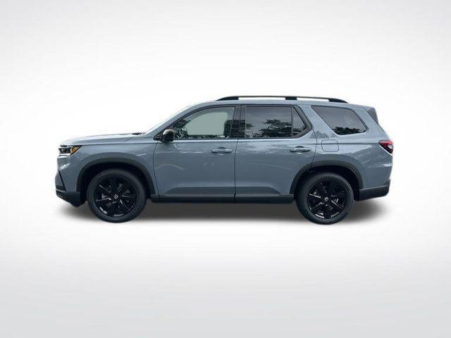 new 2025 Honda Pilot car, priced at $52,992
