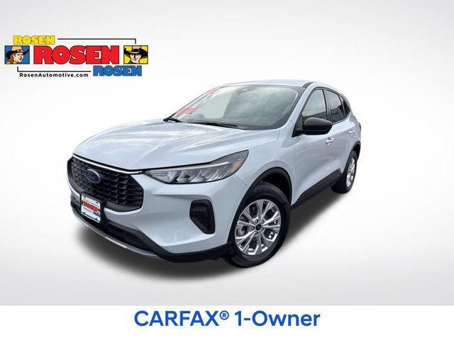 used 2025 Ford Escape car, priced at $26,394