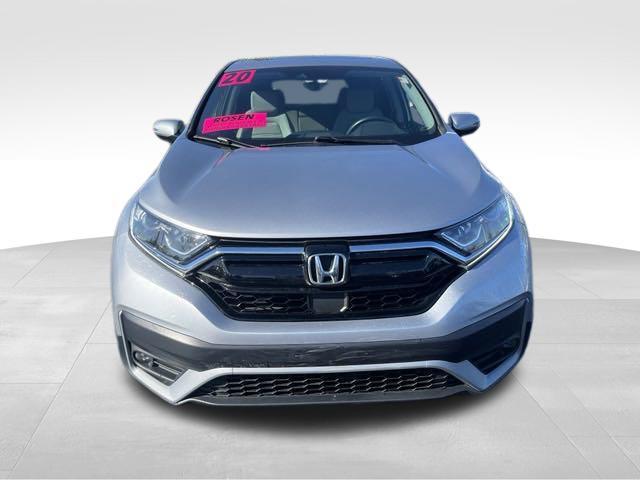 used 2020 Honda CR-V car, priced at $27,599