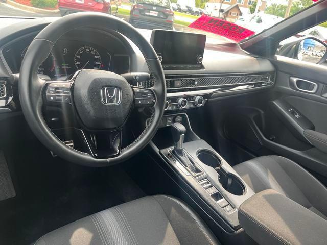 used 2023 Honda Civic car, priced at $26,093