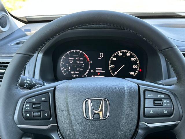 new 2026 Honda Ridgeline car, priced at $42,726