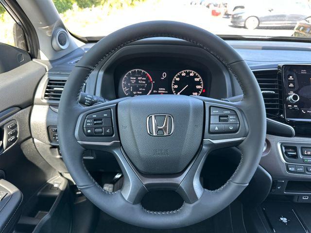 new 2026 Honda Ridgeline car, priced at $42,726