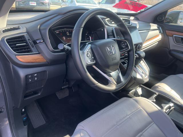 used 2018 Honda CR-V car, priced at $22,898