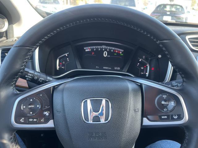 used 2018 Honda CR-V car, priced at $22,892