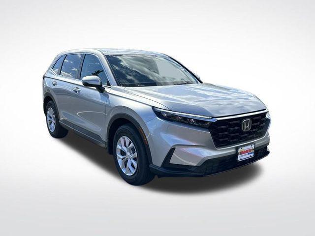 new 2026 Honda CR-V car, priced at $32,453