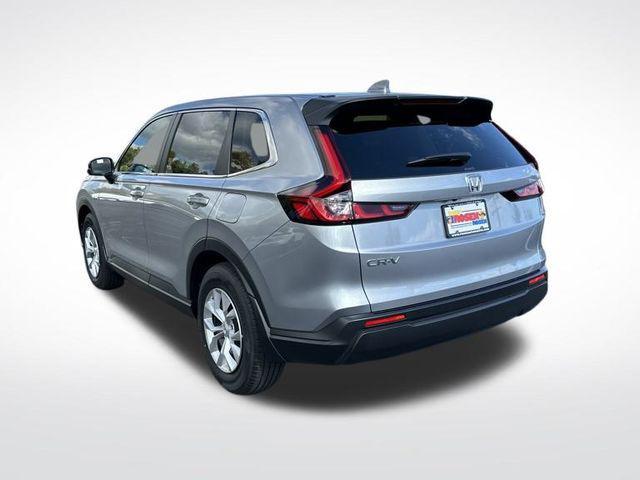 new 2026 Honda CR-V car, priced at $32,453