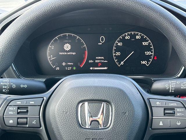 new 2026 Honda CR-V car, priced at $32,453
