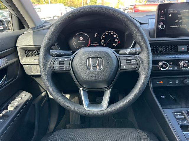 new 2026 Honda CR-V car, priced at $32,453