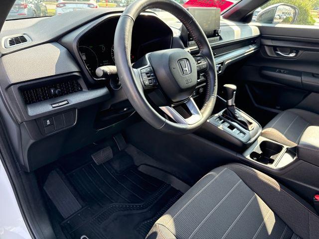 used 2024 Honda CR-V Hybrid car, priced at $34,888