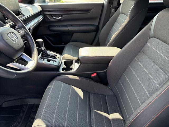 used 2024 Honda CR-V Hybrid car, priced at $34,888