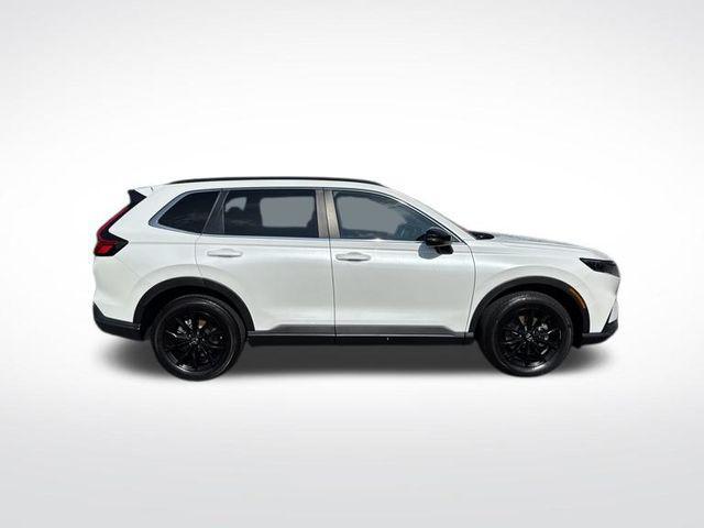used 2024 Honda CR-V Hybrid car, priced at $34,888