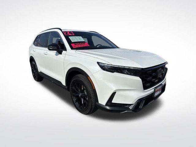 used 2024 Honda CR-V Hybrid car, priced at $34,888