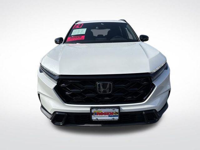 used 2024 Honda CR-V Hybrid car, priced at $34,888