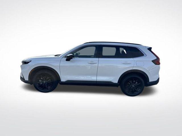 used 2024 Honda CR-V Hybrid car, priced at $34,888
