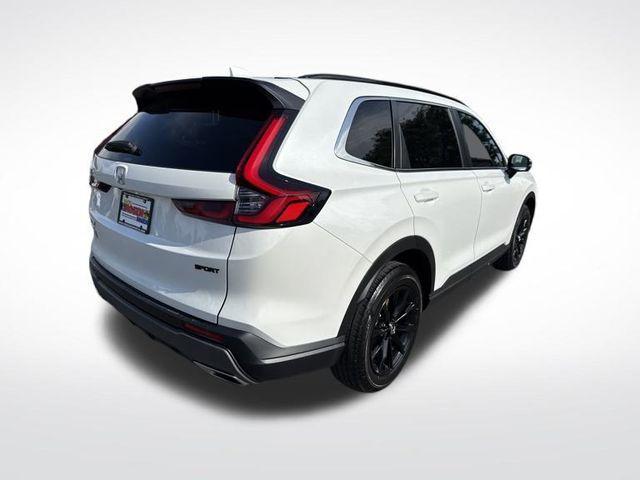 used 2024 Honda CR-V Hybrid car, priced at $34,888