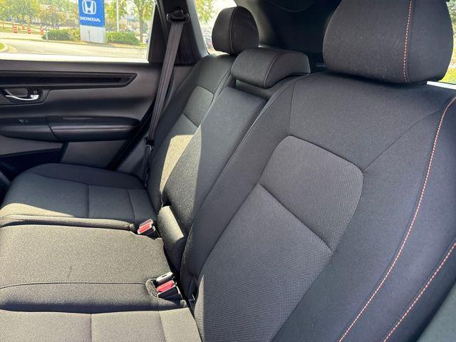 used 2024 Honda CR-V Hybrid car, priced at $34,888